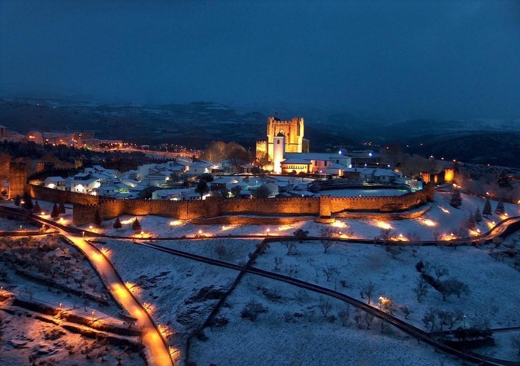 Solar De Santa Maria Hotell Bragança Exteriör bild