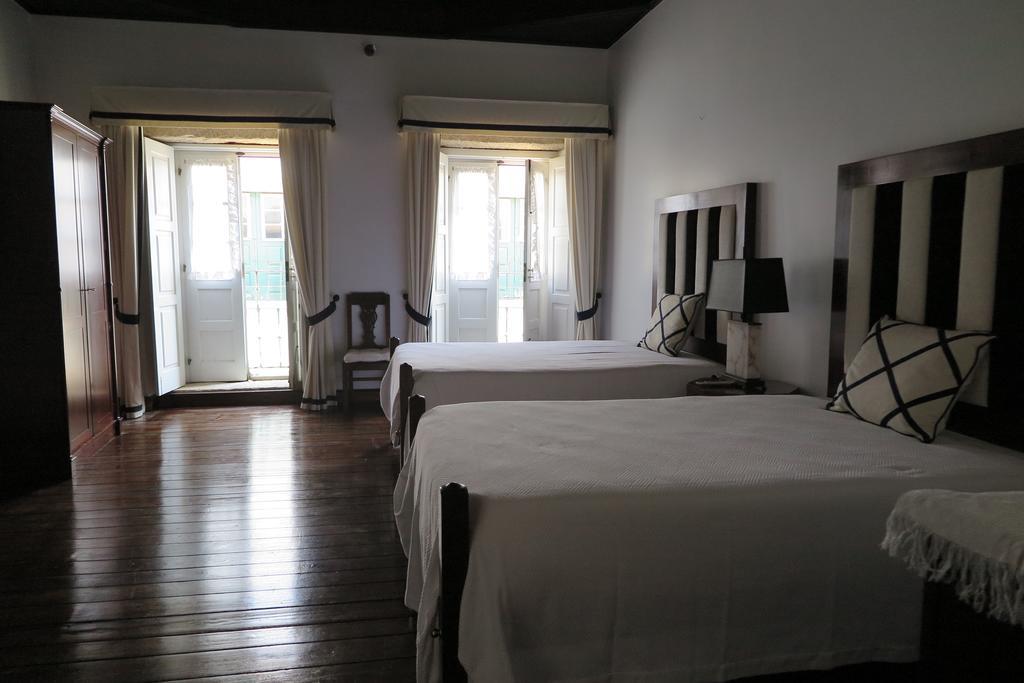 Solar De Santa Maria Hotell Bragança Exteriör bild