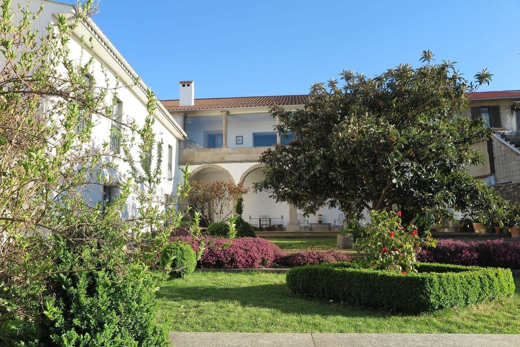 Solar De Santa Maria Hotell Bragança Exteriör bild