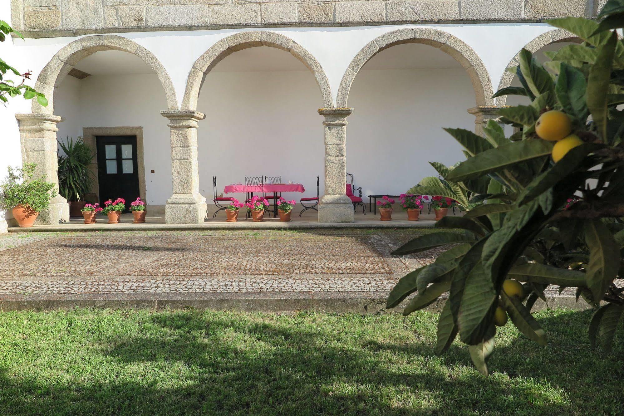 Solar De Santa Maria Hotell Bragança Exteriör bild